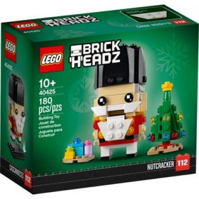 LEGO BrickHeadz Le casse-noisettes 2020
